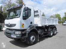 Camion bi-benne Renault Kerax 370 DXI