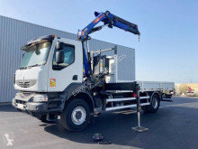 Грузовик Renault Kerax 430.19 платформа стандартный б/у