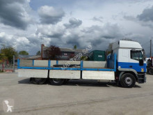 Camion plateau ridelles Iveco Eurotech