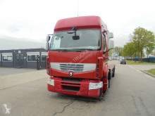 Kamion nosič vozidel Renault 410 DXI (WINCH - MANUAL GEARBOX - AIRCO)