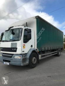 Kamion posuvné závěsy DAF LF55 280