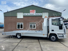 Camion porte voitures Iveco 75E17 Oprijwagen | Manual | 231 098km | Winch