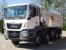 MAN LKW Kipper/Mulde TGS 41.420 8x4 EURO6 Muldenkipper wie Neu!