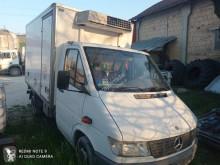 Camion frigo multitemperature Mercedes Sprinter 412 D