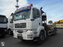 Kamion MAN TGA 26.360 vícečetná korba použitý