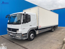 Camion fourgon Mercedes Atego 1524