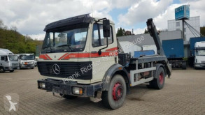Kamion korba Mercedes 1722 K, Absetzkipper Meiller AK 10,441TKM,
