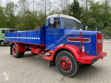 Camion cassone fisso MAN OLDTIMER,H-Kennzeichen,Gutacht