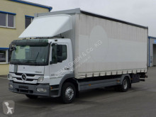 Kamion savojský Mercedes Atego 1224*Euro 5*LBW*Schalter*Klima*TÜV*
