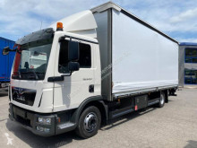 Camion Teloni scorrevoli (centinato) MAN TGL 12.250