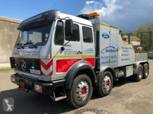 Mercedes LKW Abschleppwagen 8x4 Abschleppwagen 3336