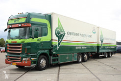 Camión Scania R 420 furgón usado