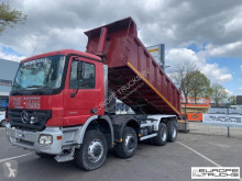 Camion benne Mercedes Actros 4141