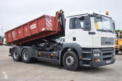 Camion polybenne MAN TGA 28.360