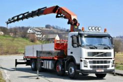Kamion plošina Volvo FM 12 380 Pritsche 7,00m + PK 36002 + FUNK/8x4
