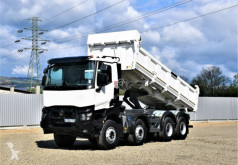 Camion Renault K 440 Kipper + Bordmatic 6,00m / 8x4*TopZustand! ribaltabile usato