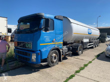 Vrachtwagencombinatie Volvo FH12 tweedehands tank