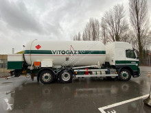 Camion Volvo FMX citerne occasion