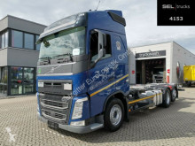 Camion telaio Volvo FH 500 / 2 Tanks / Liftachse / Baujahr: 2016