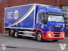Camion furgone Iveco Stralis