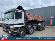 Camion benne Mercedes Actros 3235
