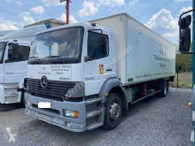 Mercedes box truck Atego 1828