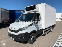 Iveco mono temperature refrigerated truck 70C17