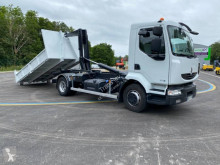 Camion polybenne Renault Midlum 270.16 DXI