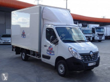 Camion fourgon Renault Master 125