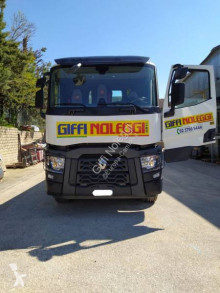 Vrachtwagen Renault C-Series 460 tweedehands dieplader