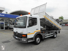 Kamión Mercedes Atego 815 korba trojstranne sklápateľná korba ojazdený