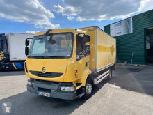 Camion fourgon polyfond Renault Midlum 220.12 DXI