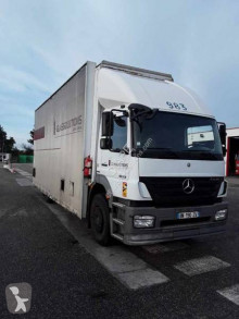 Грузовик Mercedes Axor 1829 фургон б/у