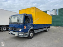 Camion fourgon polyfond Mercedes Atego 1218 NL