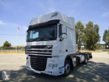 Camion DAF porte containers occasion