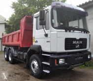 Camion bi-benne MAN F2000