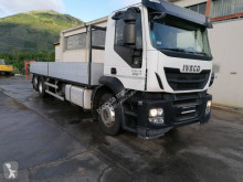 Camión caja abierta Iveco Stralis AD 260 S 31