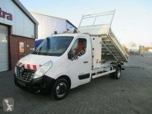Camion benă Renault Master 2.3DCI Kipper