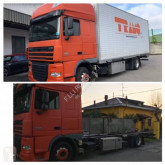 Camion portacontainers DAF XF105 105.460,