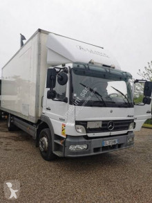 Kamión Mercedes Atego 1224 dodávka dvojitá podlaha ojazdený