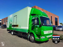 Camión frigorífico mono temperatura DAF LF45