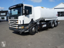 Kamión Scania 94-260 cisterna ojazdený