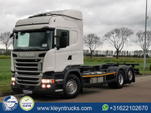 Camion BDF Scania R 450