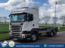 Camion BDF Scania R 450