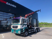 Camion MAN TGS 26.440 polybenne occasion