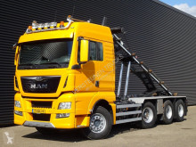 MAN container truck TGS