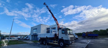 Camion bi-benne Mercedes Actros 3344