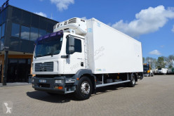 Camion MAN TGM 18.280 frigo monotemperatura usato