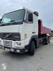 卡车 双缸升举式自卸车 沃尔沃 FH12 380