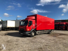 Camion Renault D-Series 280.19 DTI 8 furgone plywood / polyfond usato